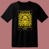 Slug Throwing Poop T Shirt Style