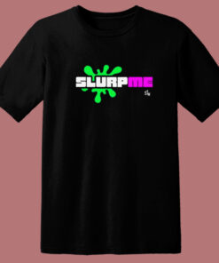 Slurpme Graphic T Shirt Style