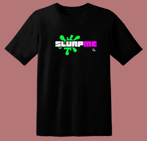 Slurpme Graphic T Shirt Style