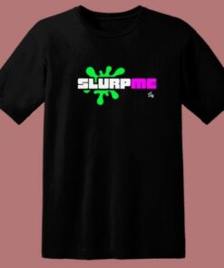 Slurpme Graphic T Shirt Style