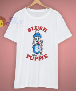 Slush Puppie 90s Vintage T Shirt 1