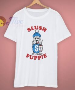Slush Puppie 90s Vintage T Shirt 1 Slush Puppie 90s Vintage T Shirt 3