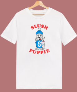 Slush Puppie Dog T Shirt Style Slush Puppie Dog T Shirt Style