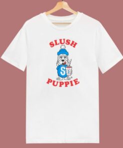 Slush Puppie Dog T Shirt Style