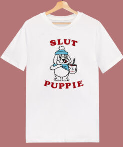 Slush Slut Puppie T Shirt Style Slush Slut Puppie T Shirt Style