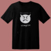 Smashing Pumpkins The World Is A Vampire 80s T Shirt