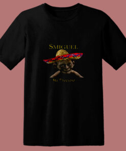 Smiguel Mi Precioso 80s T Shirt 1