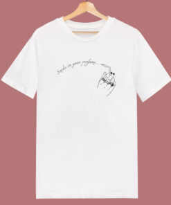 Smoke In Your Perfume T Shirt Style 1