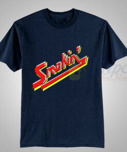 Smokin Classic Rock T shirt