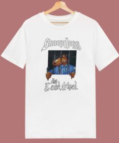 Snoop Dogg Tha Last Meal T Shirt Style