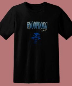 Snoop Dogg Tupac Shakur 80s T Shirt