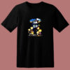Snoopy Bad Dog Doctor Who Mashup Christmas 80s T Shirt