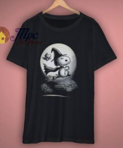 Snoopy Beagle Night Shirt 3