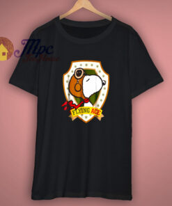 Snoopy Flying Ace Peanuts T Shirt Snoopy Flying Ace Peanuts T Shirt