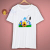 Snoopy Funny Apparel T Shirt