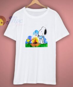 Snoopy Funny Apparel T Shirt