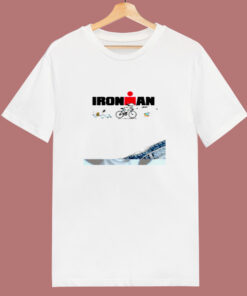 Snoopy Iron Man 80s T Shirt Snoopy Iron Man 80s T Shirt