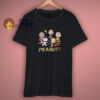 Snoopy Linus Charlie Brown Peanuts Shirt