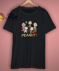 Snoopy Linus Charlie Brown Peanuts Shirt 1