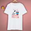 Snoopy Not A Morning Person Shirt