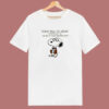 Snoopy Today Will Be Great No Matter How I Feel 80s T Shirt