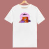 Snoopy World Traveler 80s T Shirt