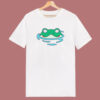 Snow Frog Boomerna T Shirt Style