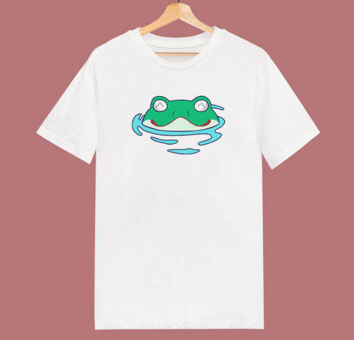 Snow Frog Boomerna T Shirt Style