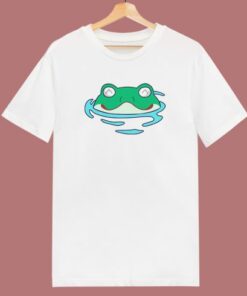Snow Frog Boomerna T Shirt Style
