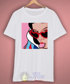 Snow White Pop Art T Shirt