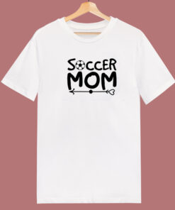 Soccer Mom Happy Mother Day T Shirt Style 1