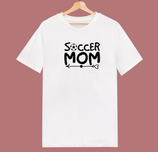 Soccer Mom Happy Mother Day T Shirt Style