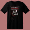 Social Distortion Ball And Chain Tour 80s T Shirt