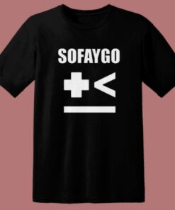 Sofaygo Impact T Shirt Style
