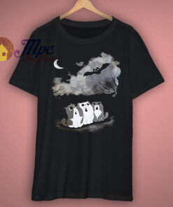 Soft and Comfortable Cat T Shirt