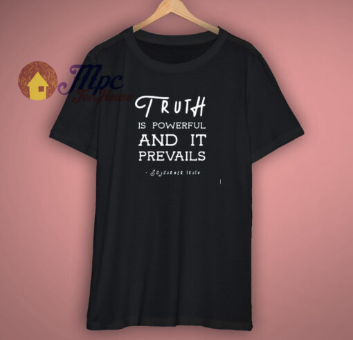 Sojourner Truth Quotes T-Shirt