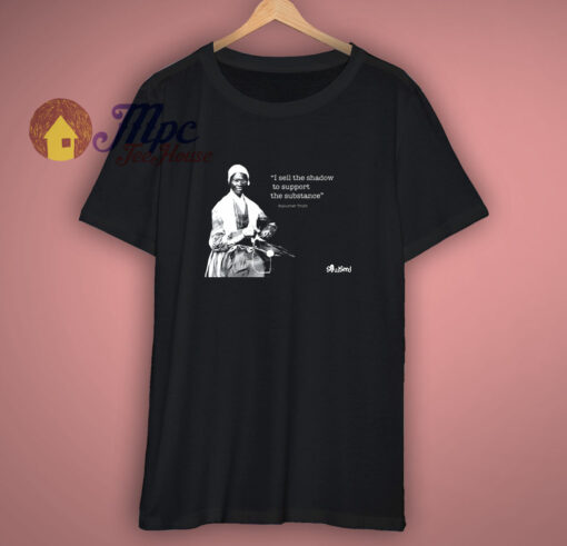 Sojourner Truth Womens T-Shirt