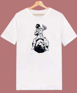 Solar System Galaxy 80s T Shirt Style Solar System Galaxy 80s T Shirt Style