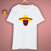 Sombrero Spider Man T Shirt
