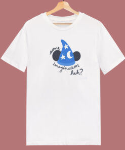 Some Imagination Fantasia 80s T Shirt Some Imagination Fantasia 80s T Shirt