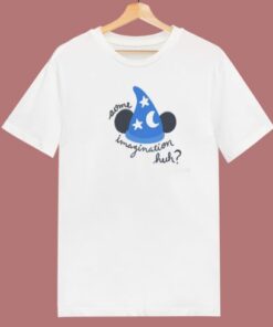 Some Imagination Fantasia 80s T Shirt
