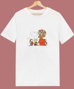 Some Peanuts Up There 80s T Shirt 1 Some Peanuts Up There 80s T Shirt 2