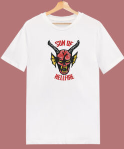 Son Of Hellfire T Shirt Style Son Of Hellfire T Shirt Style