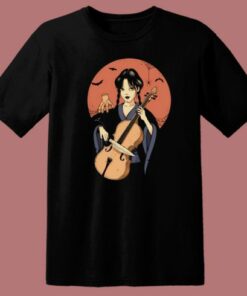 Song of Death T Shirt Style 1 Song of Death T Shirt Style 2