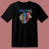 Sonic 2 Character Running T Shirt Style On Sale