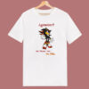 Sonic Shadow Agender No Thank You T Shirt Style