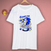 Sonic The Cereal Funny Parody Cool T Shirt
