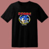 Sonic The Hedgehog Pointing Finger 80s T Shirt