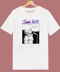 Sonic Youth 1991 In Goo T Shirt Style