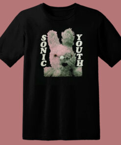 Sonic Youth Gracias Grunge T Shirt Style 1